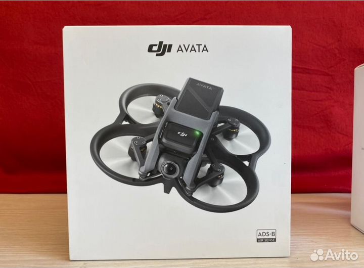 Dji Avata Новые Оригинал