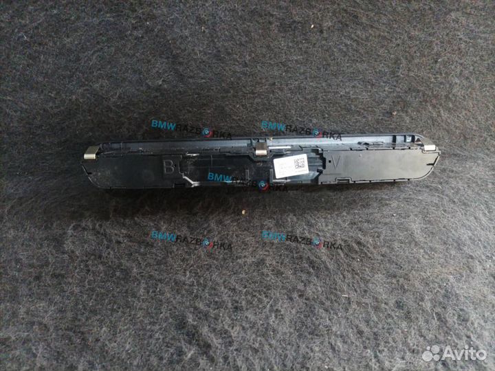 Блок управления аудио BMW 4 G22/G23 2021 7949454