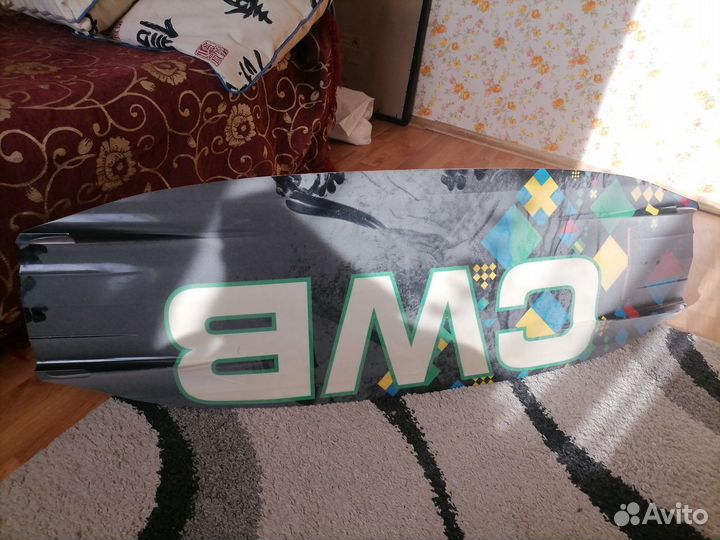 Продам CWB trancend wakeboard 138 cm CW