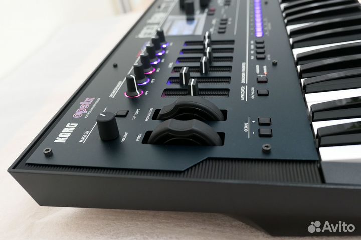 Korg opsix