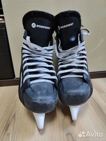 Коньки хоккейные детские Nordway NDW 200 размер 37
