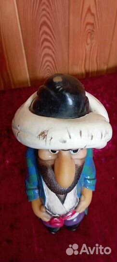 Резиновые игрушки СССР