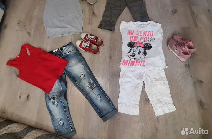 Пакет одежды хлопок