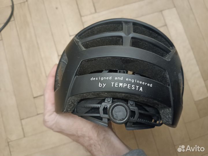 Велошлем Tempesta 56-59см