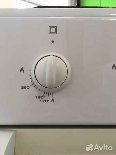 Плита газовая, 4 конф, 50 см