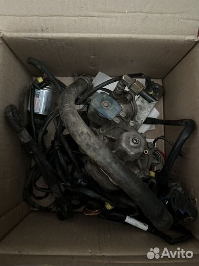 Газовое оборудование