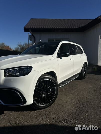 Mercedes-Benz GLS-класс 3.0 AT, 2019, 70 000 км