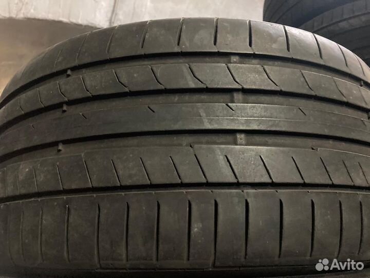 Continental ContiSportContact 5P 255/35 R19