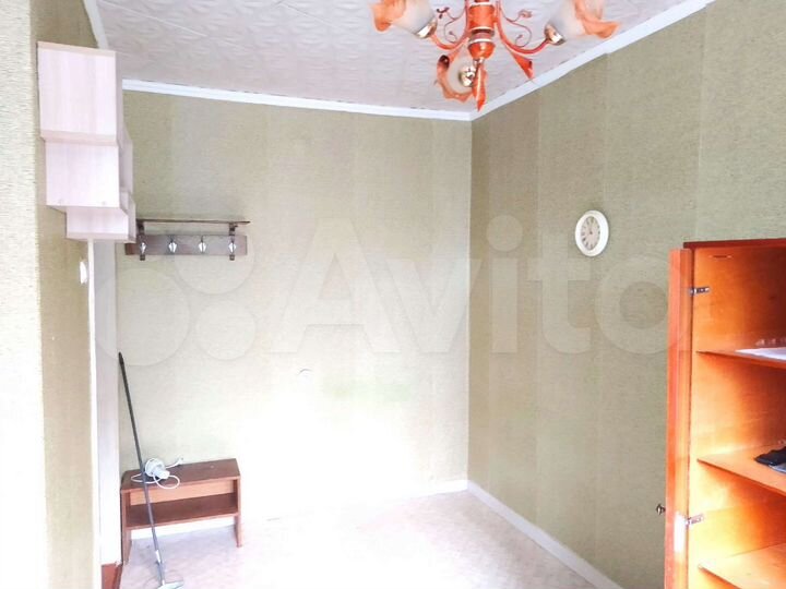 1-к. квартира, 20,7 м², 5/5 эт.