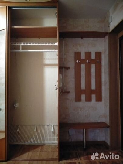 Шкаф купе с зеркалом в прихожую