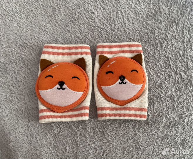 Наколенники детские для ползания