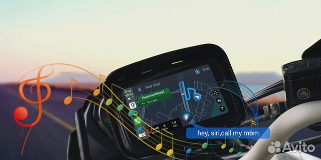 Ottocast Lite c5 SE Moto CarPlay объявление продам