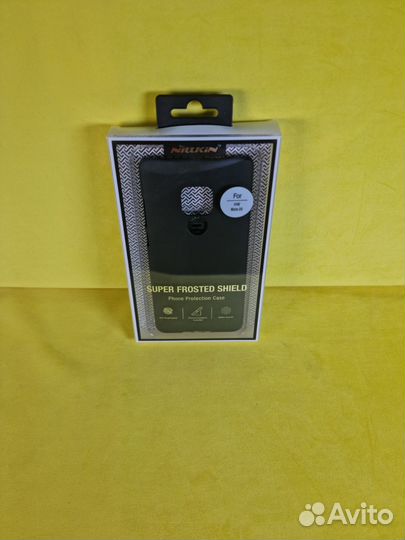 Чехол Nillkin Huawei Mate 20 Frosted Shield