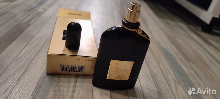 Tom ford черная орхидея