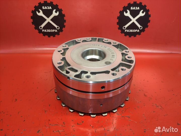 Барабан сцепления 