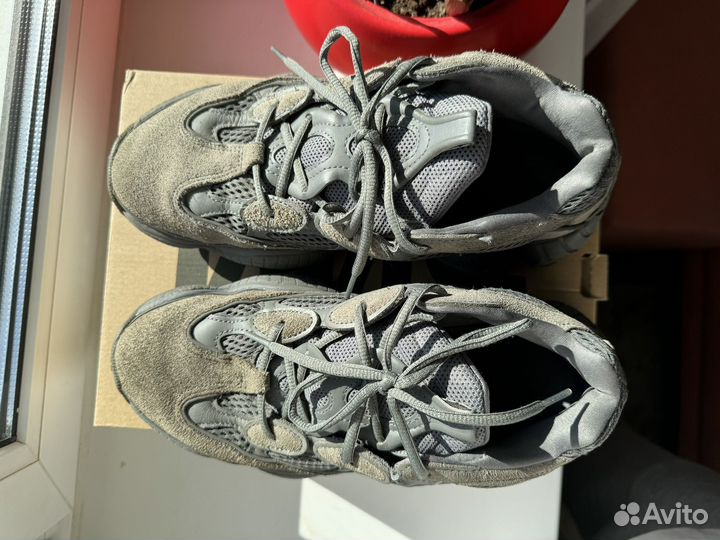 Adidas Yeezy 500 Granite 9 US