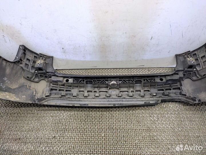 Бампер задний Audi A4 B7 2006 8E9807511J