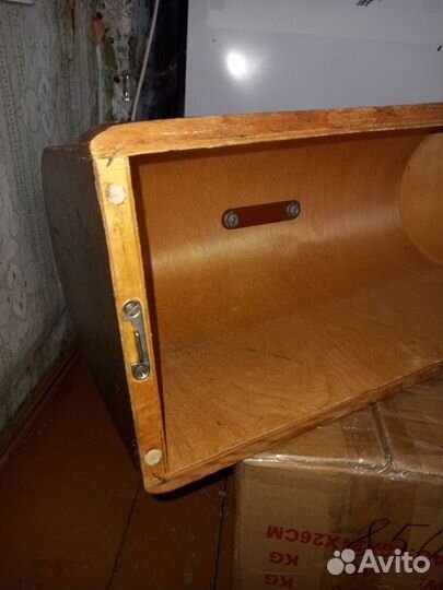 Футляр швейной машинки