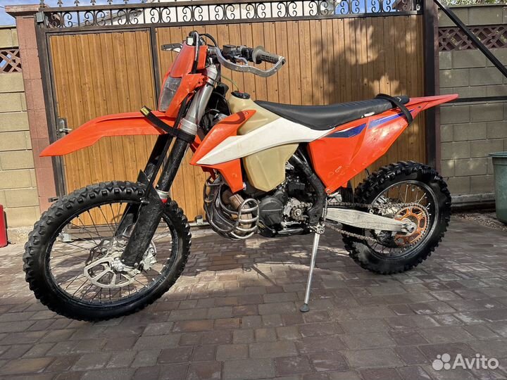 KTM EXC 250 2022