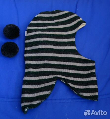 Шлем утепленный Skiki