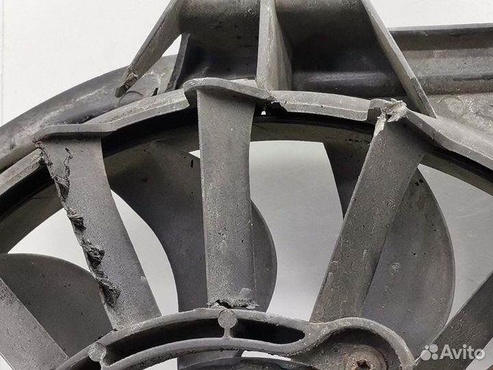 Вентилятор радиатора Audi A6/RS6/S6