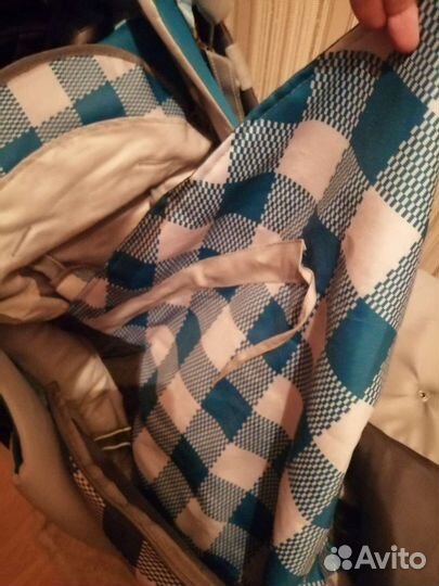 Санки коляска