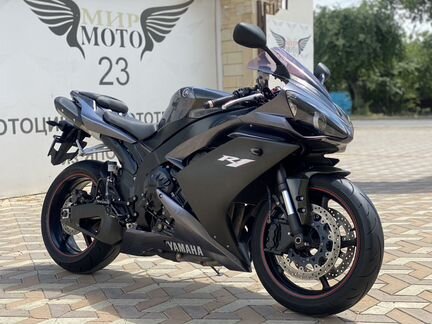 Yamaha YZF-R1.Без пробега по РФ