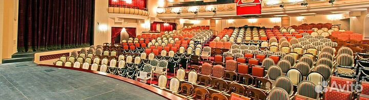 Билеты в театр Et Cetera за 1/2