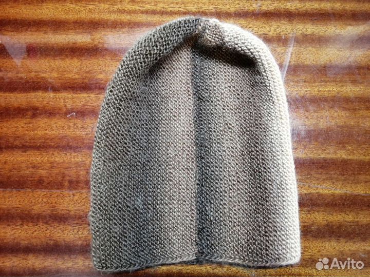 Шапка унисекс осень/зима