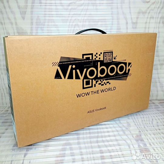 Ноутбук asus Vivobook GO E1504FA-BQ719/Новый