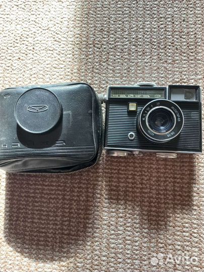 Плёночный фотоаппарат