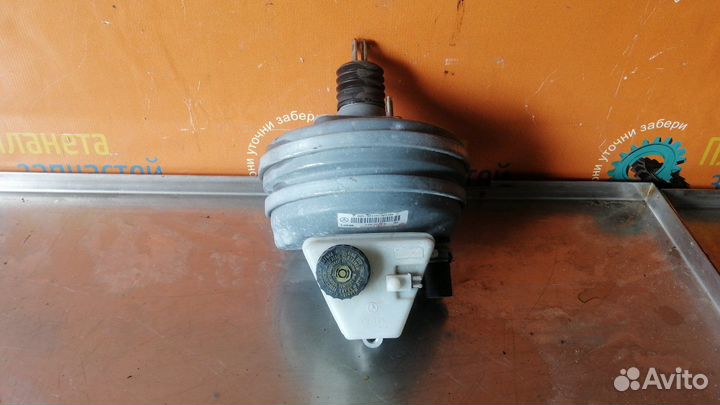 Вакуумный усилитель тормозов Mercedes W210