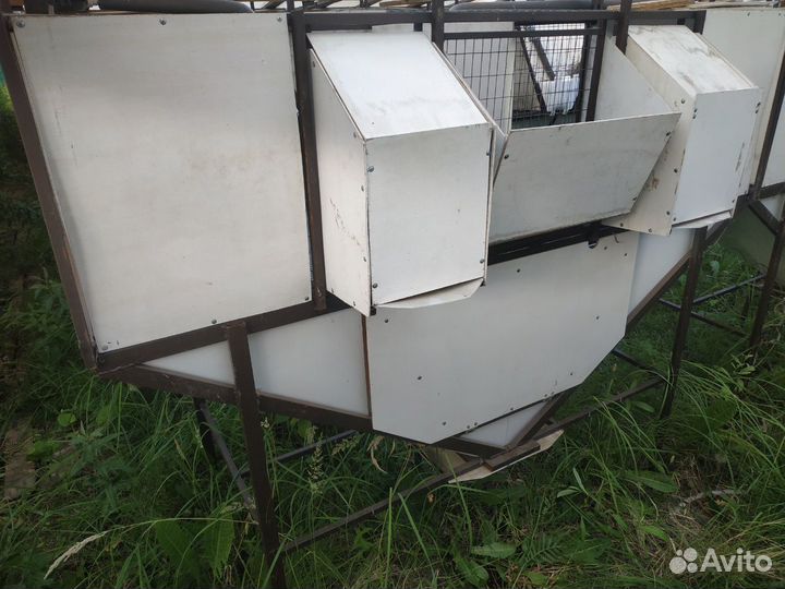 Клетки для кроликов