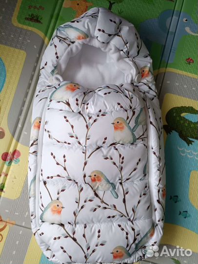 Конверт для новорожденных