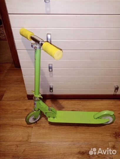Самокат детский