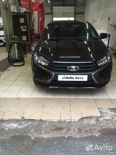 LADA Vesta 1.6 МТ, 2018, 112 800 км