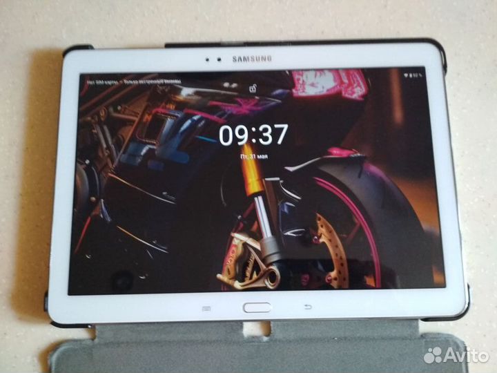 Планшет Samsung Galaxy Note 10.1 2014 Edition P601
