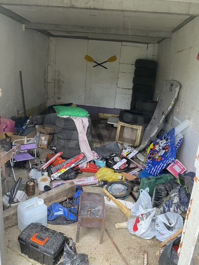 Гараж, 21 м²