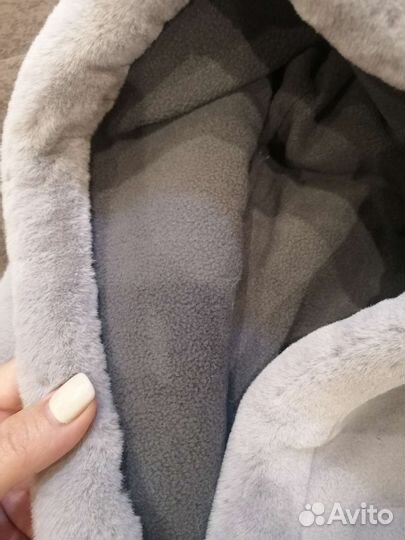 Капор женский/Капюшон/Манишка/Балаклава/Экомех