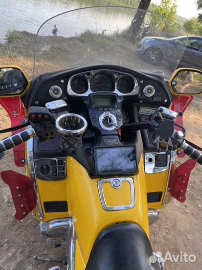 Хонда голда