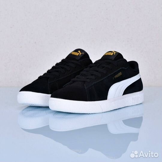 Кроссовки Puma Basket арт 5091 38