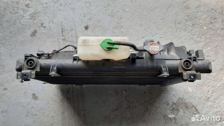 Радиаторная Касета Сузуки sx4