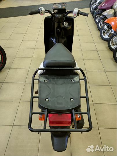 Скутер Yamaha Gear из Японии