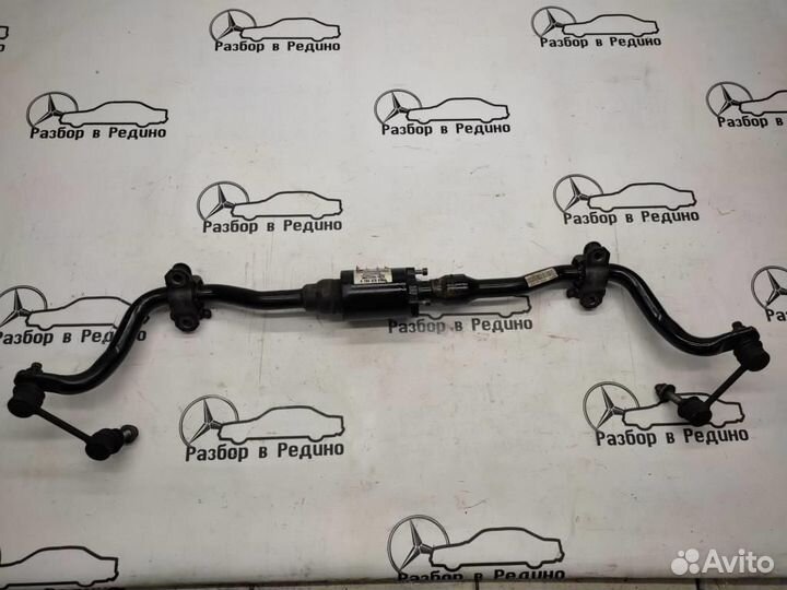 Стабилизатор задний w166 GLS-class 157.982 6,3