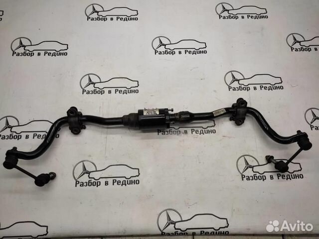 Стабилизатор задний w166 GLS-class 157.982 6,3