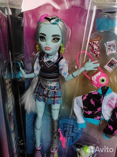 3 новые куклы обмен на Эльвиру