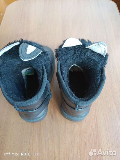 Угги на девочку