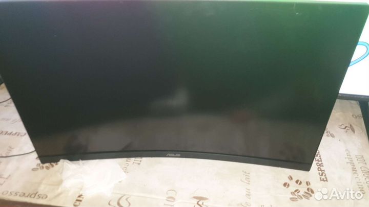 Монитор Asus TUF Gaming VG27WQ1B