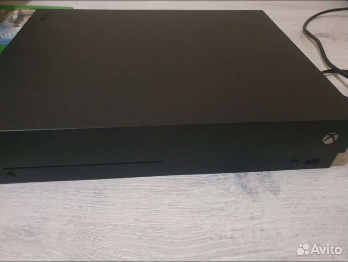 Xbox one x