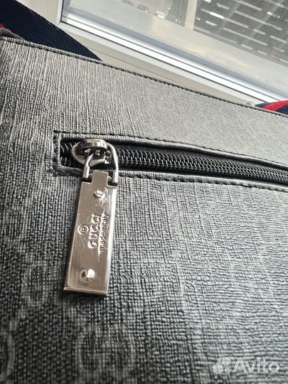 Сумка мужская gucci